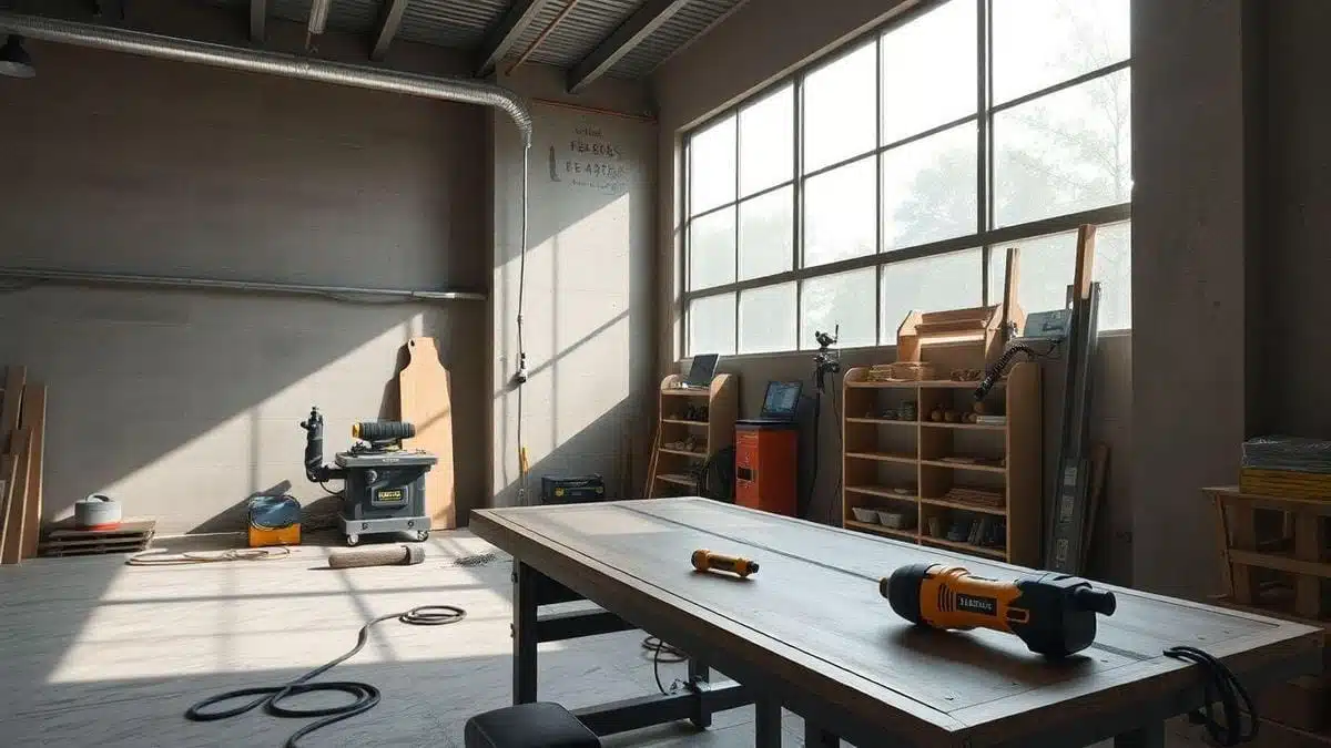 Tendências de Ferramentas Modernas para Pedreiros em 2023