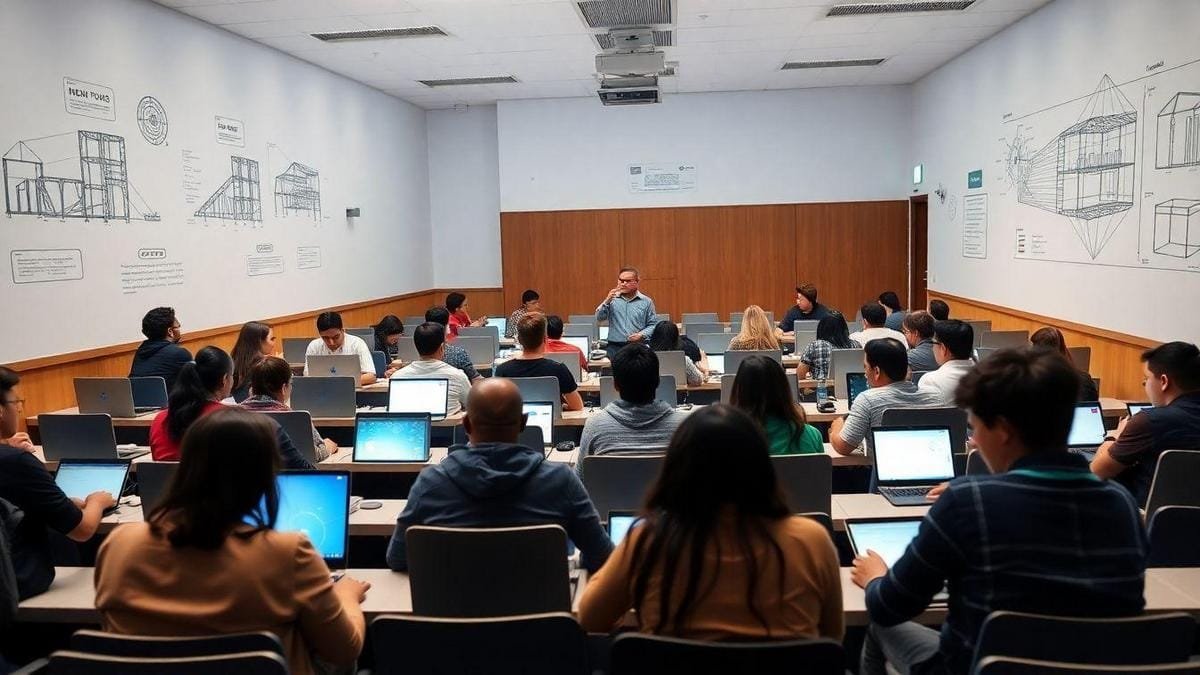 Tendências de formação na engenharia