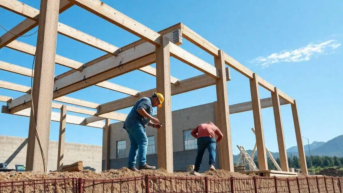 Tendências em ferramentas para pedreiros