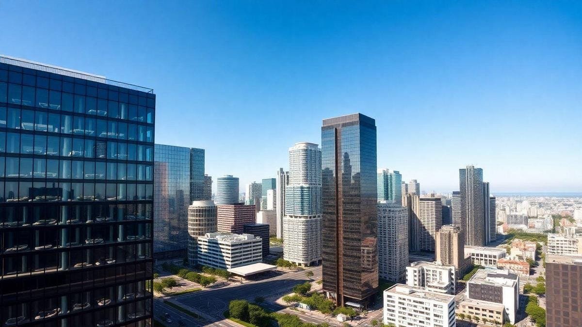 Tendências na Arquitetura Contemporânea
