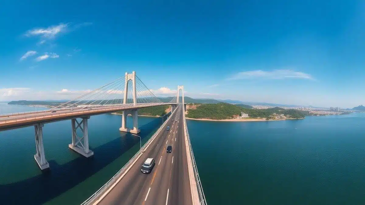 Tipologias construtivas e a Ponte Rio-Niterói