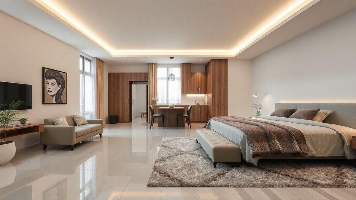 Tipos de Pisos para Ambientes Internos