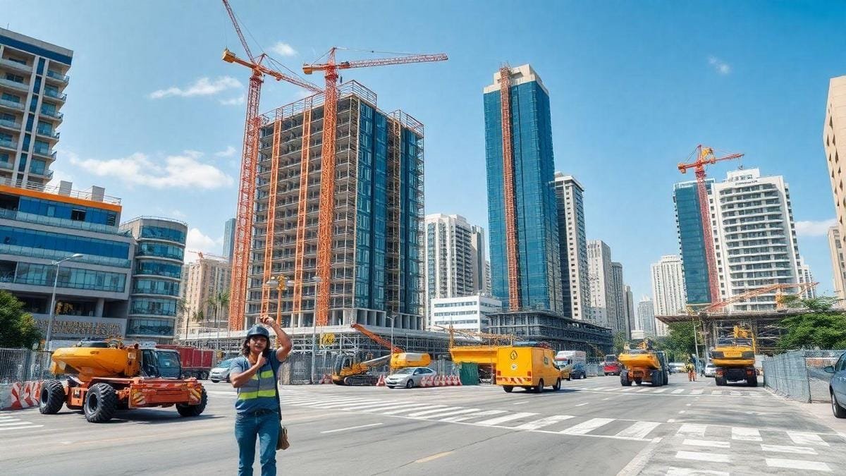 Transformações Urbanas por Engenheiros