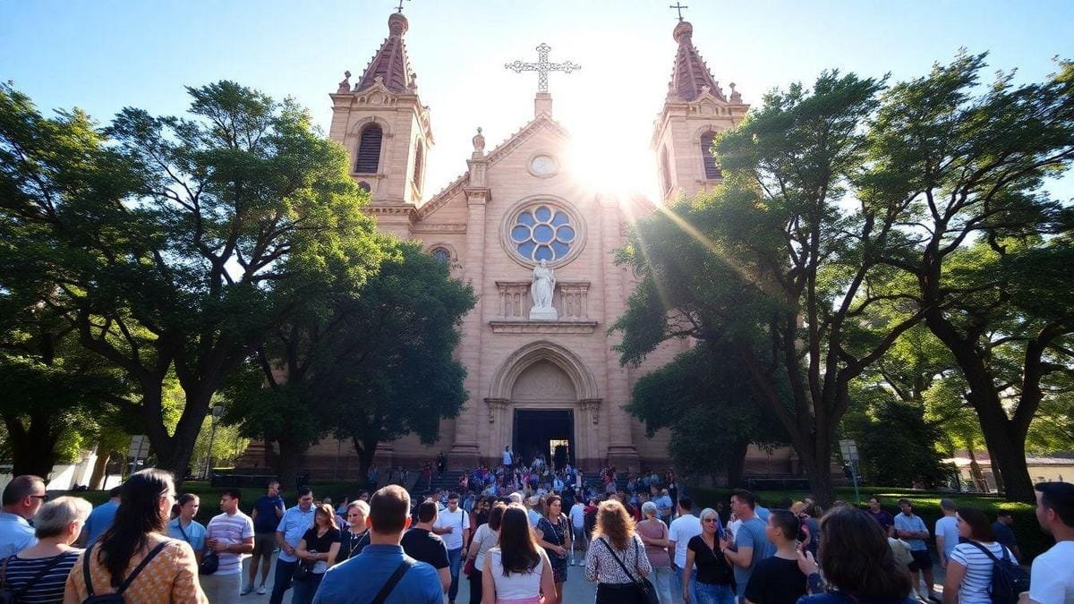 Turismo na Catedral de São Pedro