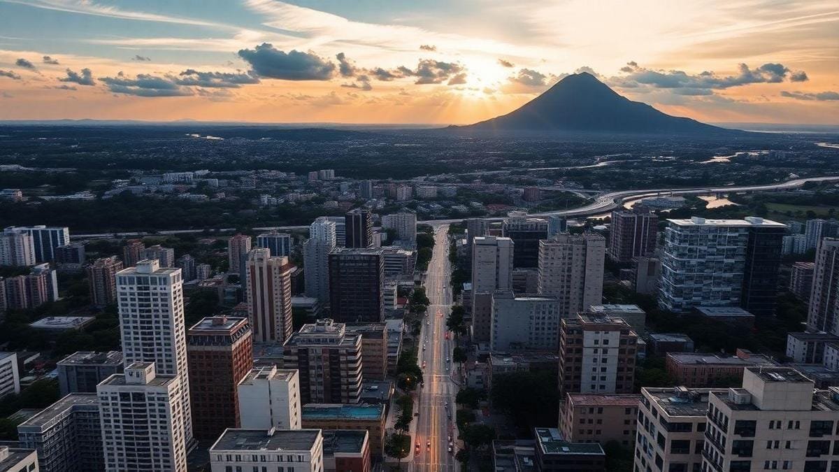 Urbanismo e a Relação com Desastres Naturais