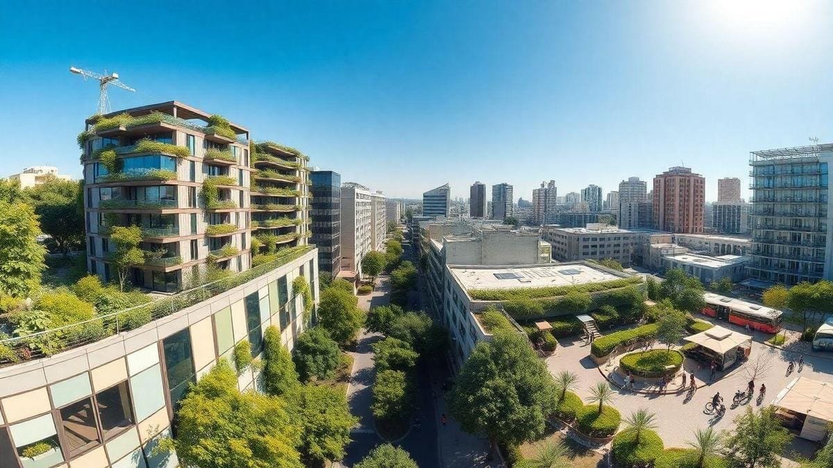 Urbanismo Sustentável e Suas Práticas Urbanismo Sustentável e Suas Práticas