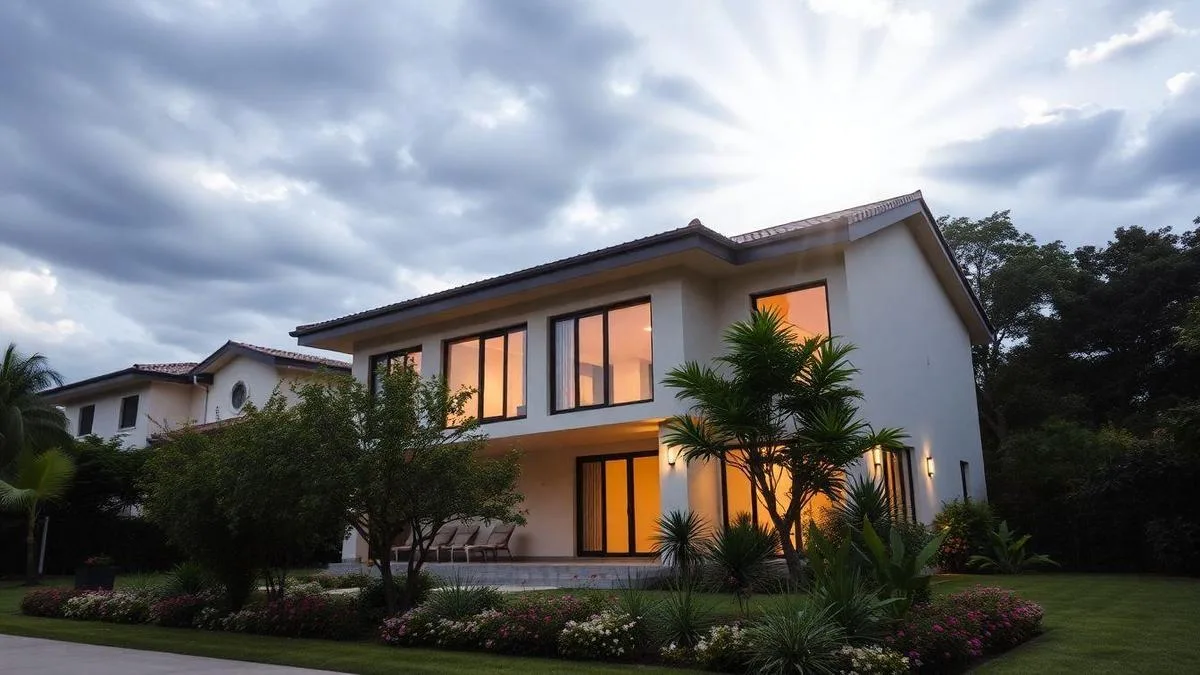 Vantagens do investimento em imóveis durante recessão econômica