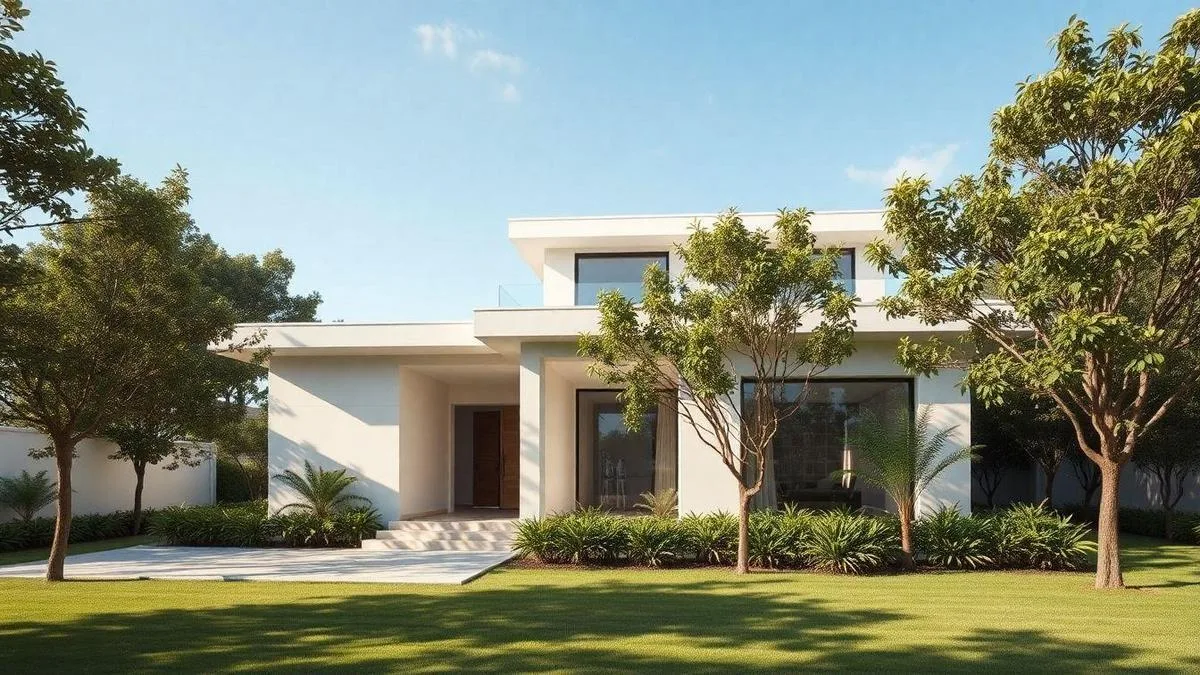 Vantagens do Telhado Embutido em Casas