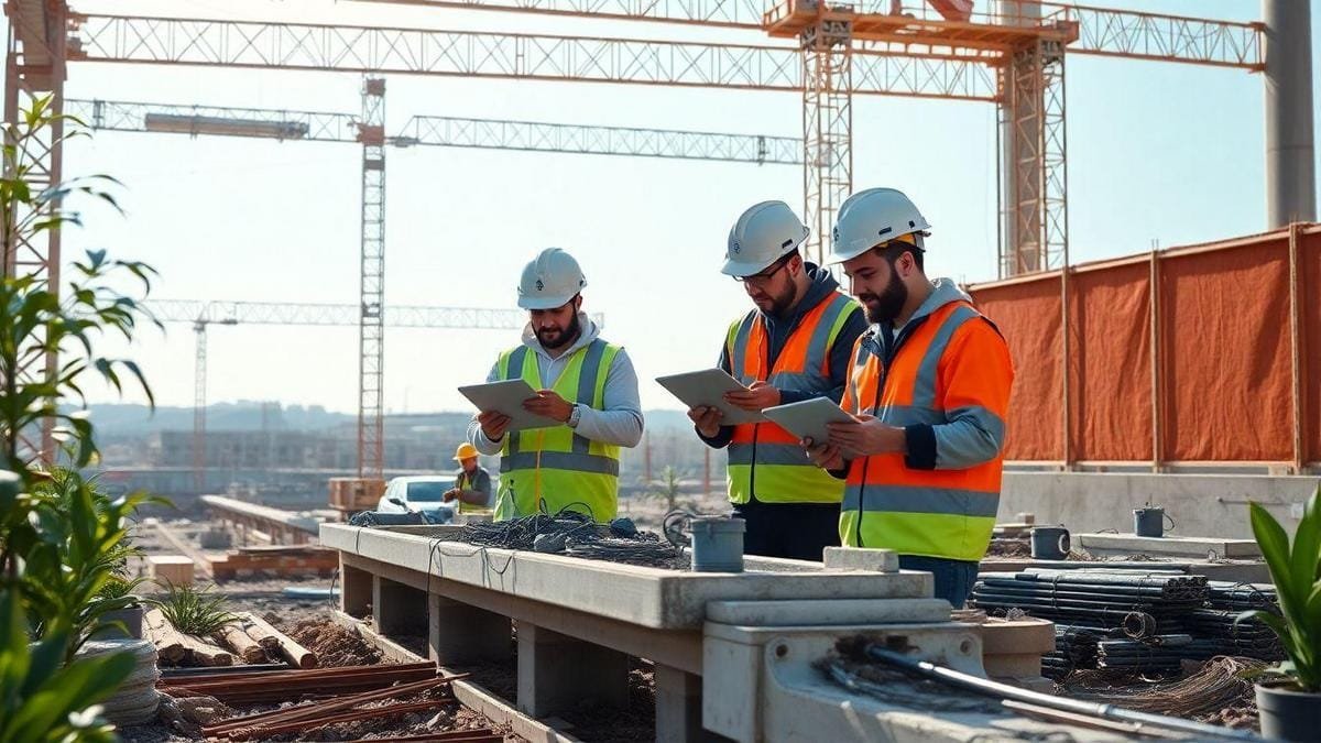 A Importância das Ferramentas Digitais para Engenheiros Civis