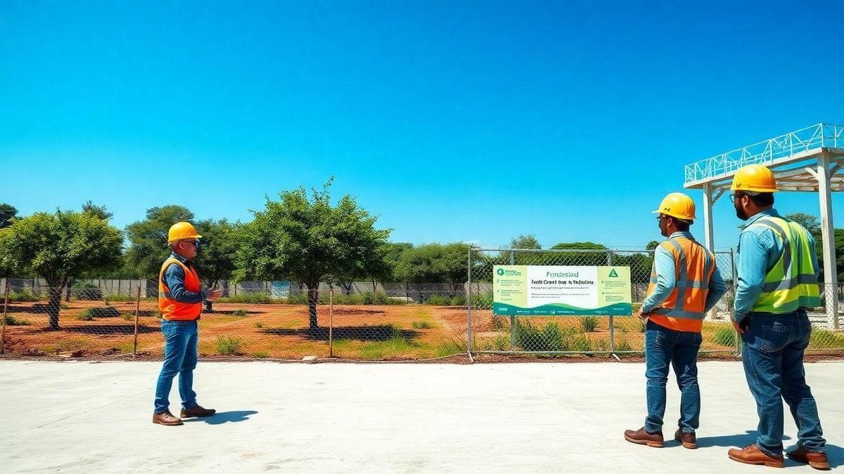 A Importância das Licenças Ambientais na Construção