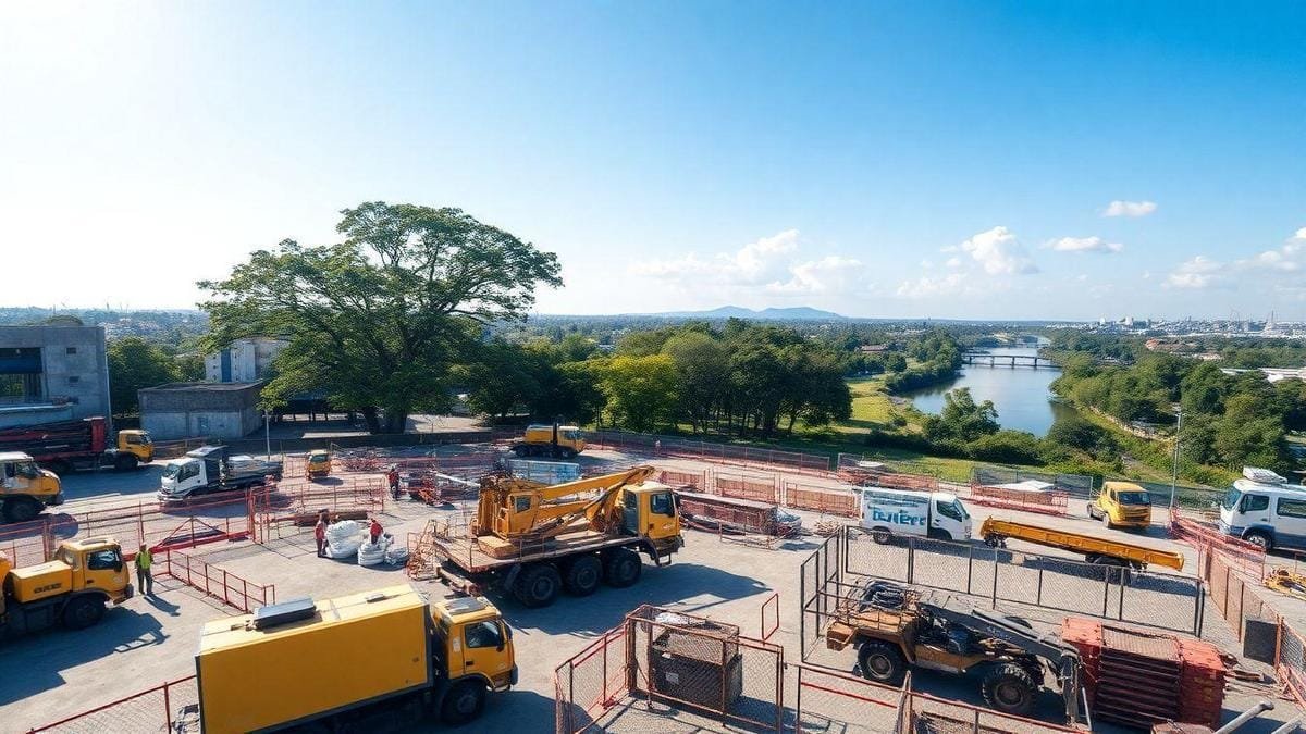A Importância do Estudo de Caso sobre o Impacto Ambiental de Obras Recentes