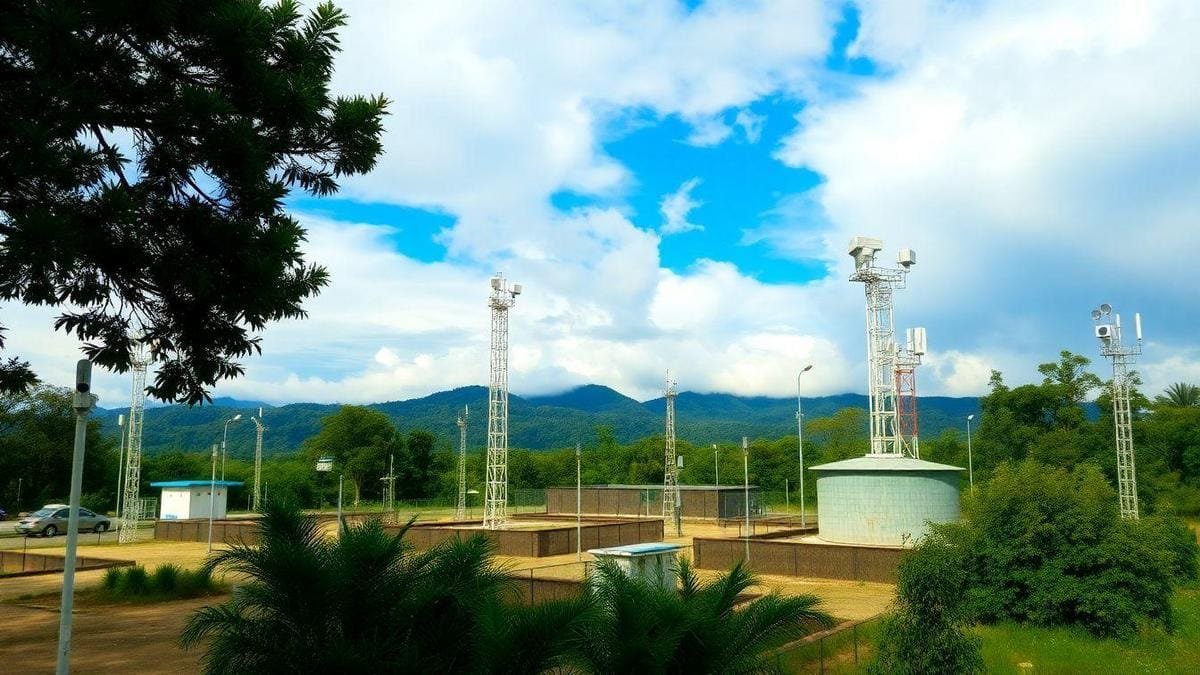 A Importância do Monitoramento Climático