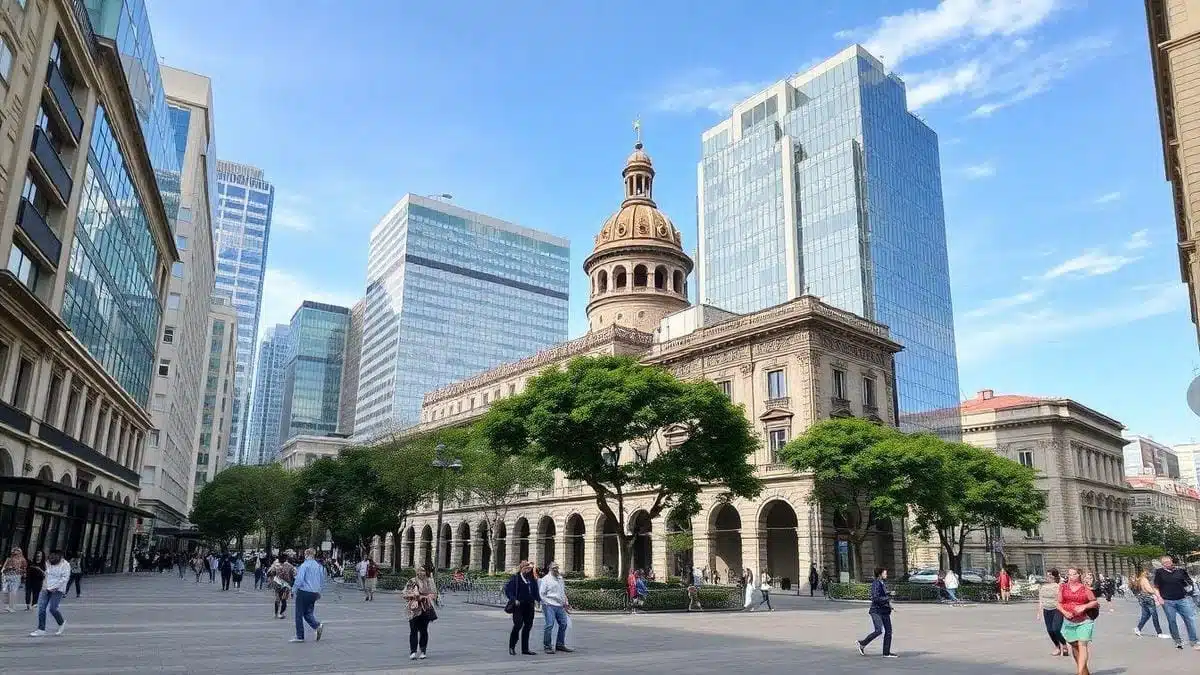 A Influência dos Arquitetos na Sociedade A Influência dos Arquitetos na Sociedade