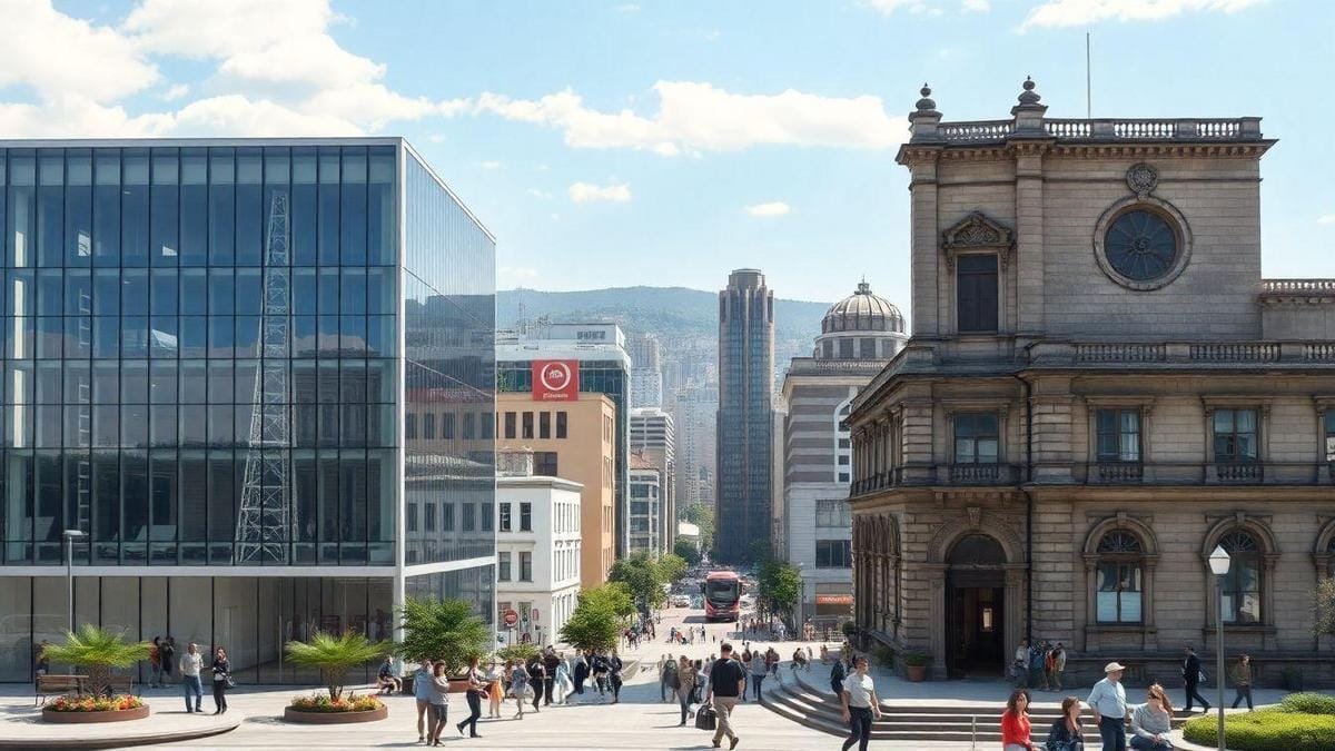 A Relação entre Arquitetura e Cultura