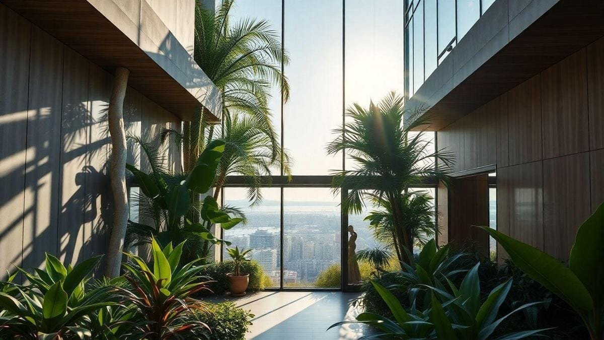 A trajetória de vida de um arquiteto visionário