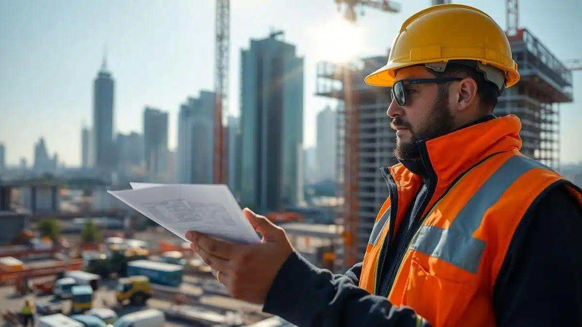 Advogado engenheiro civil no exterior: uma carreira em crescimento