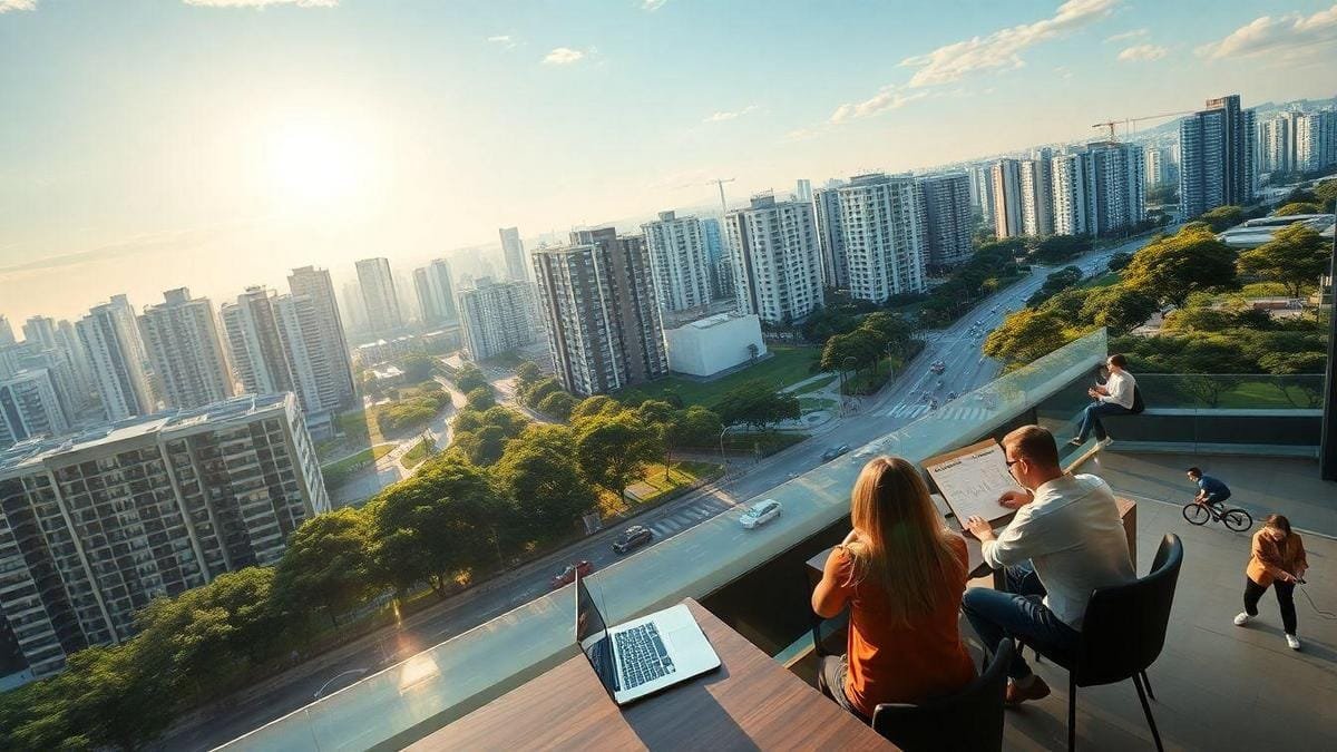 Análise de mercado imobiliário
