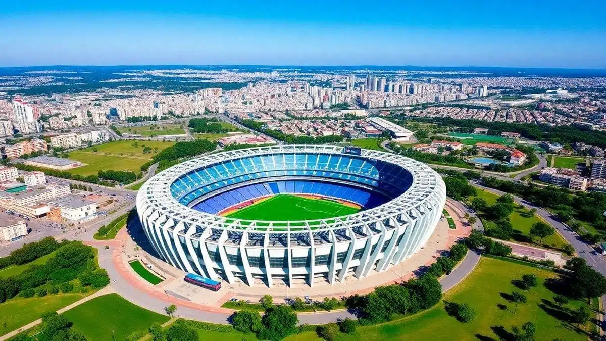 Análises sobre o custo da reforma do Estádio do Mineirão Análises sobre o custo da reforma do Estádio do Mineirão