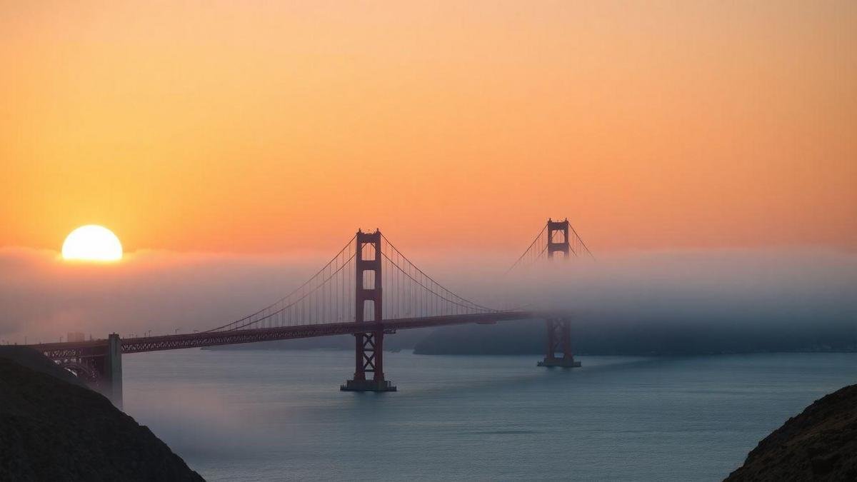 Arquitetura da Golden Gate