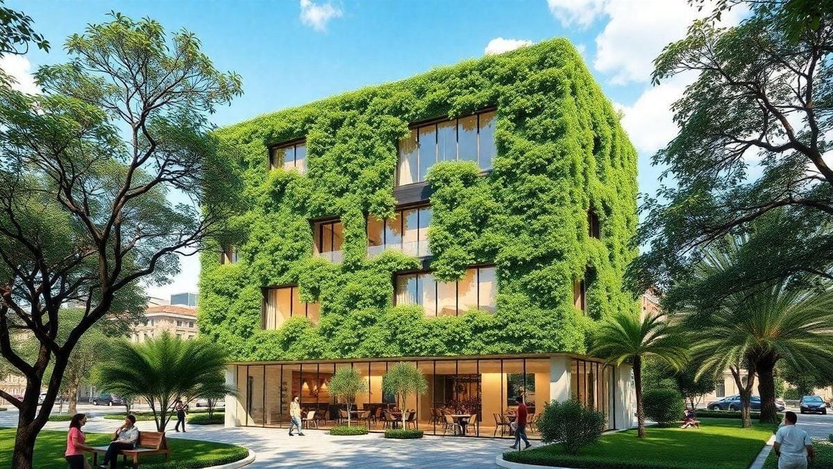 Arquitetura Sustentável e Seu Legado