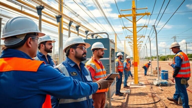 atkinsrealis-selecionado-para-reforcar-a-rede-eletrica-em-dificuldades-de-porto-rico