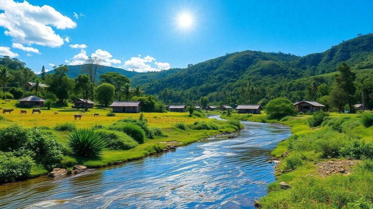 Avaliação ambiental e seus benefícios