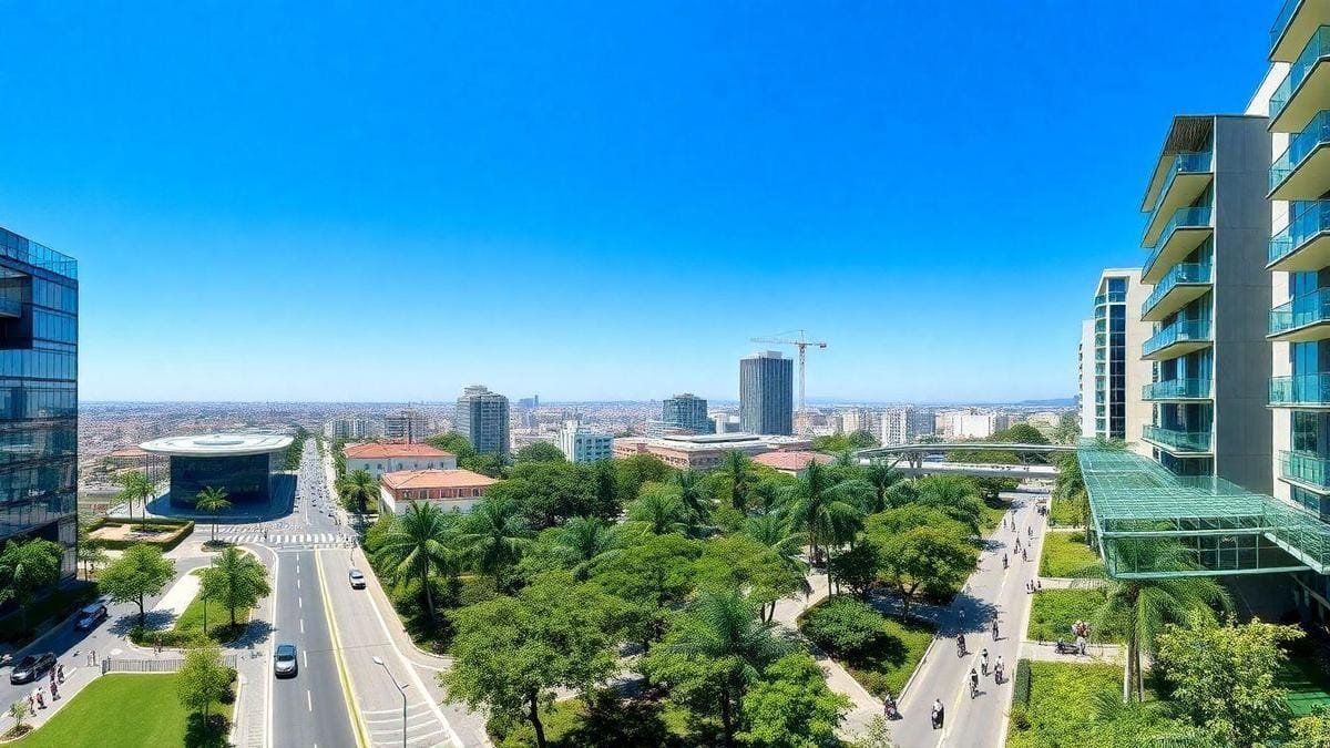 Avaliação de Impacto e Planejamento Urbano