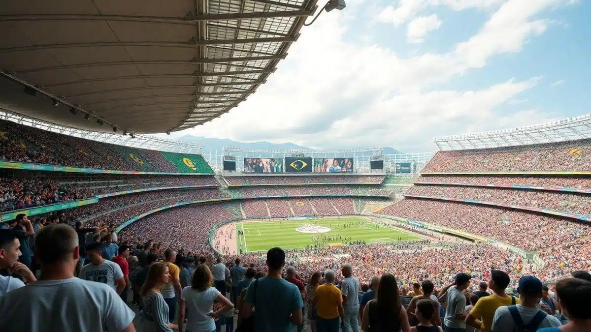 Benefícios sociais do Maracanã