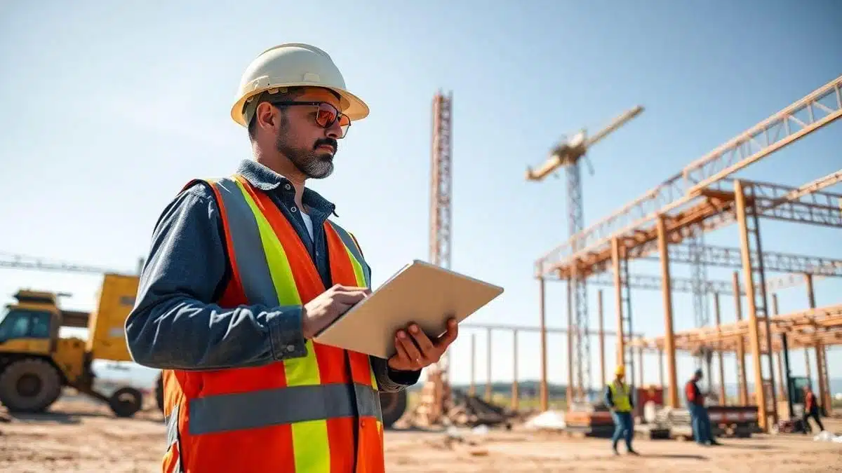 Como empreender como engenheiro civil