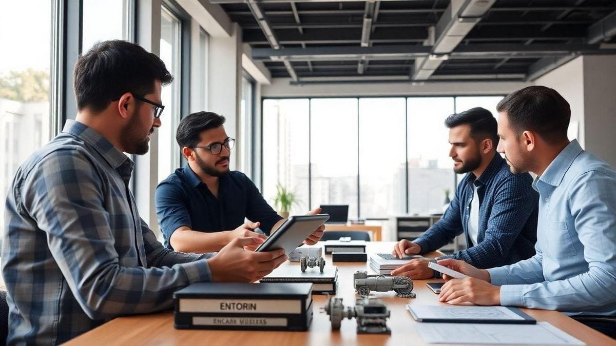 Como engenheiros podem empreender com sucesso