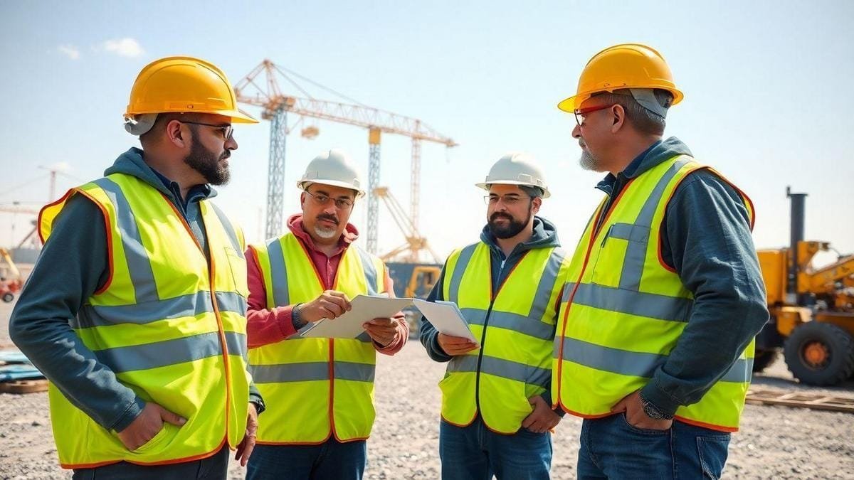 Como Melhorar a Performance na Construção com Treinamento