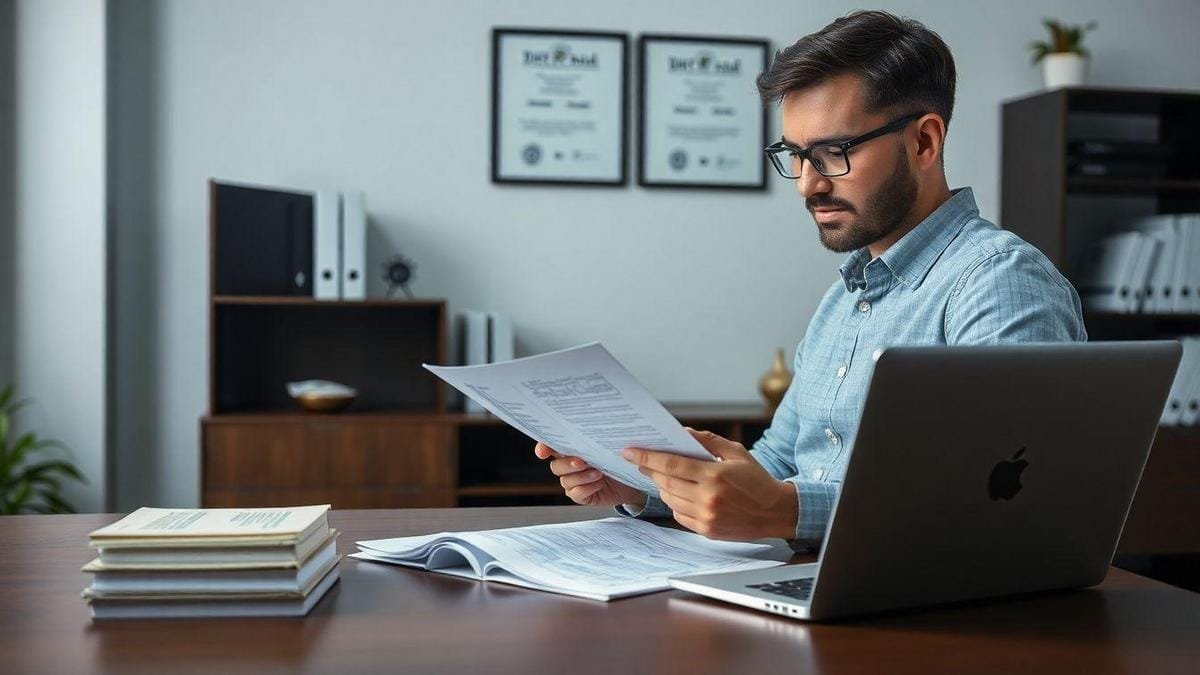 Como preparar currículo engenheiro civil para empreender