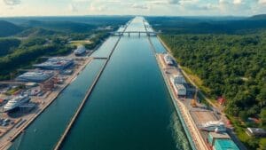 comparacao-entre-tempo-de-construcao-e-impacto-do-canal-do-panama