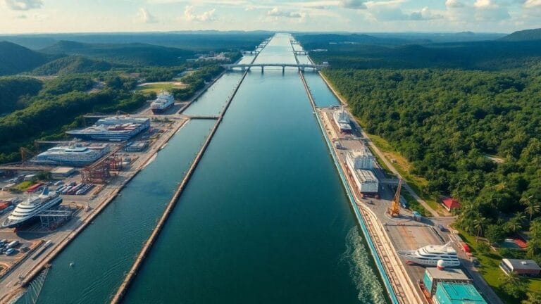 comparacao-entre-tempo-de-construcao-e-impacto-do-canal-do-panama