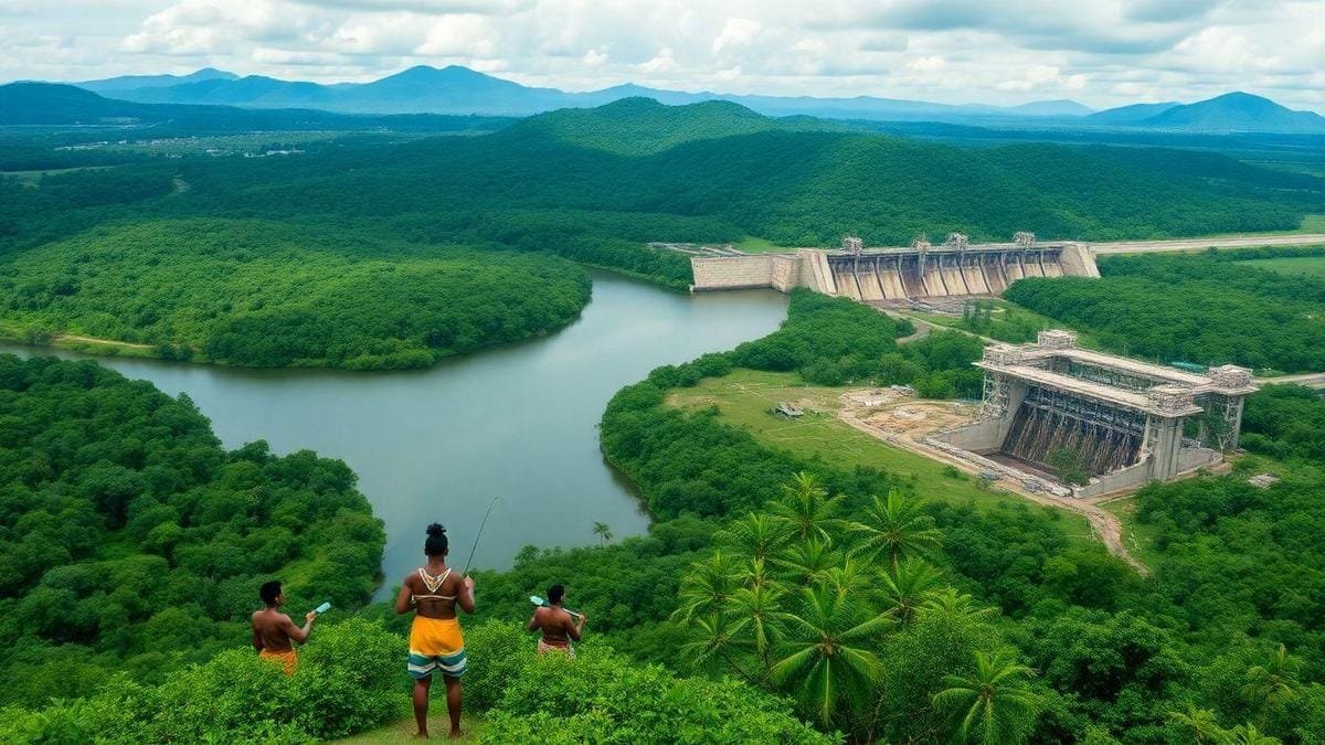 Comunidades Indígenas e Belo Monte