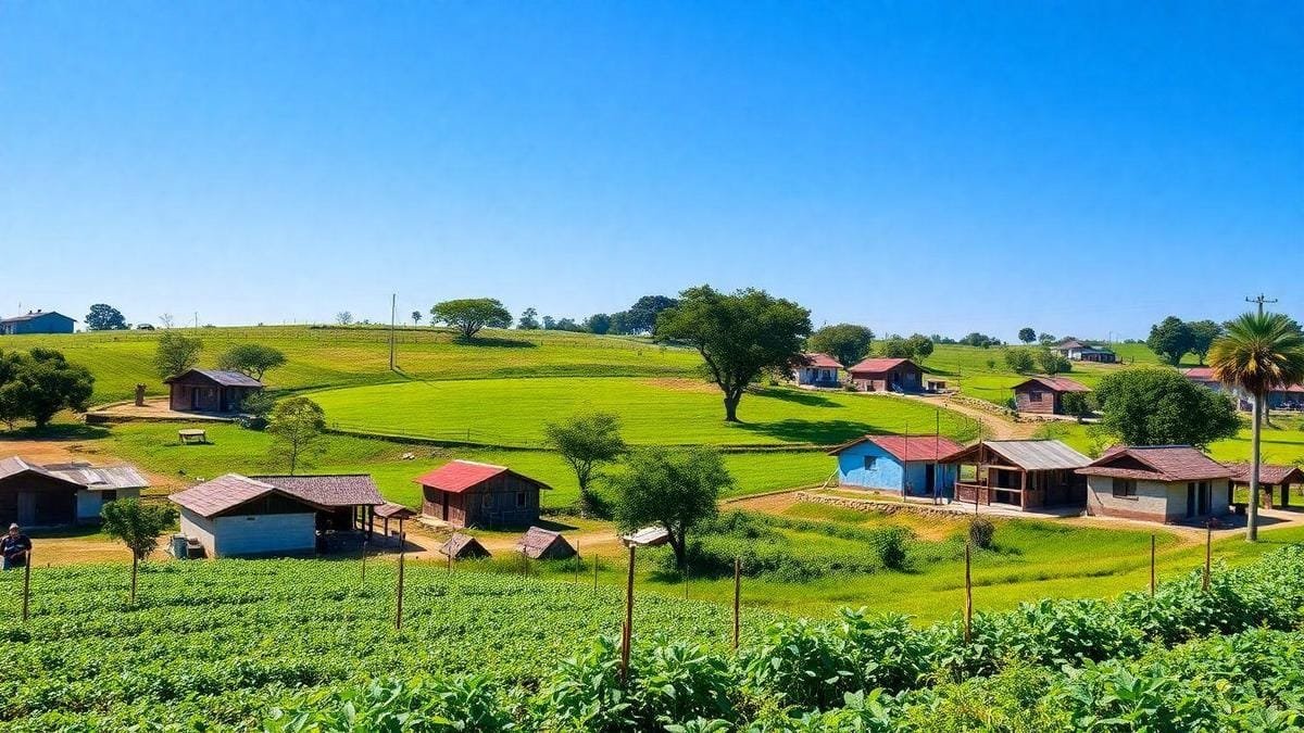 Conectividade rural e seu efeito nas comunidades