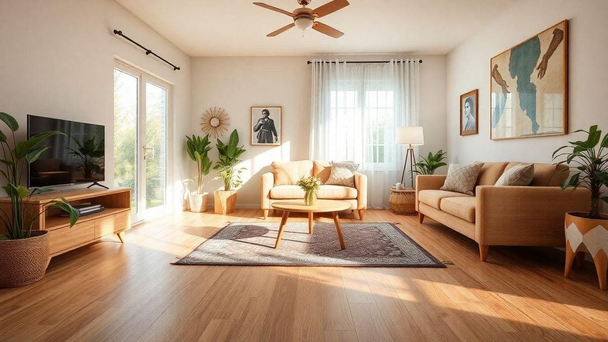 Cuidados com Piso de Madeira