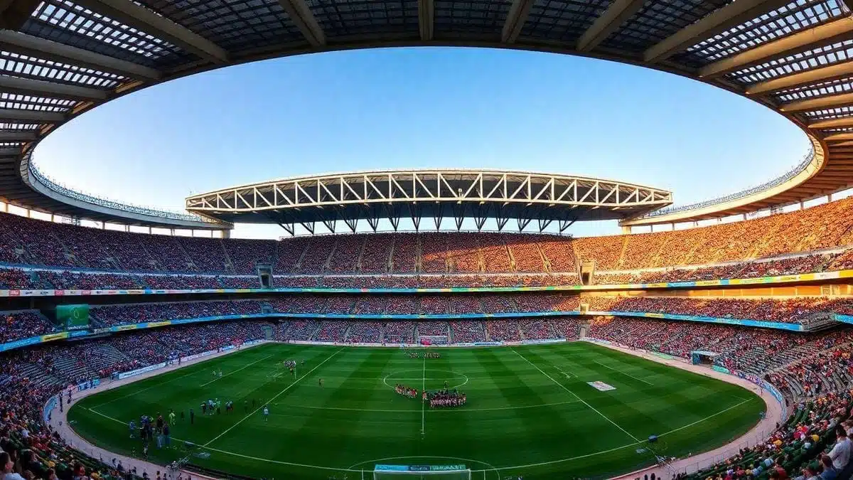 Custos de manutenção do Estádio Maracanã