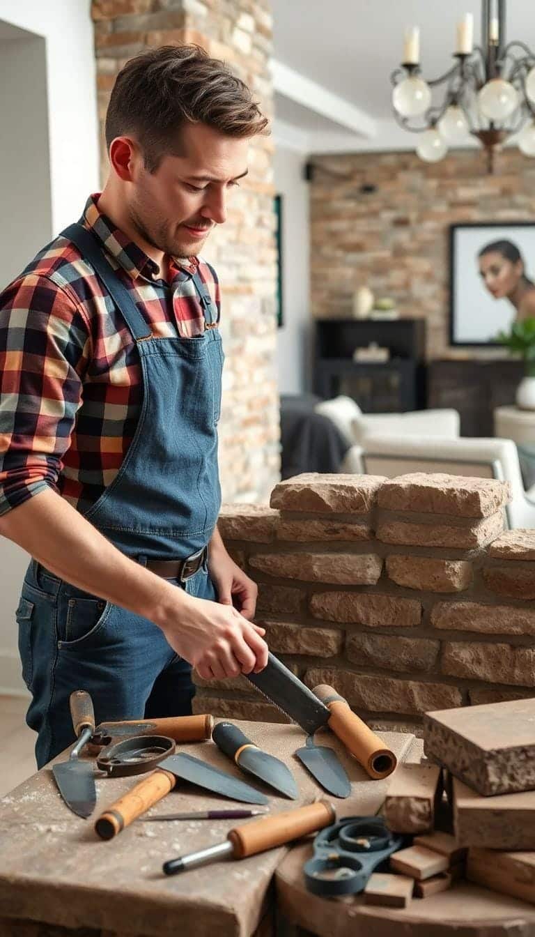 Descubra as técnicas de alvenaria que transformam reformas simples em obras-primas!