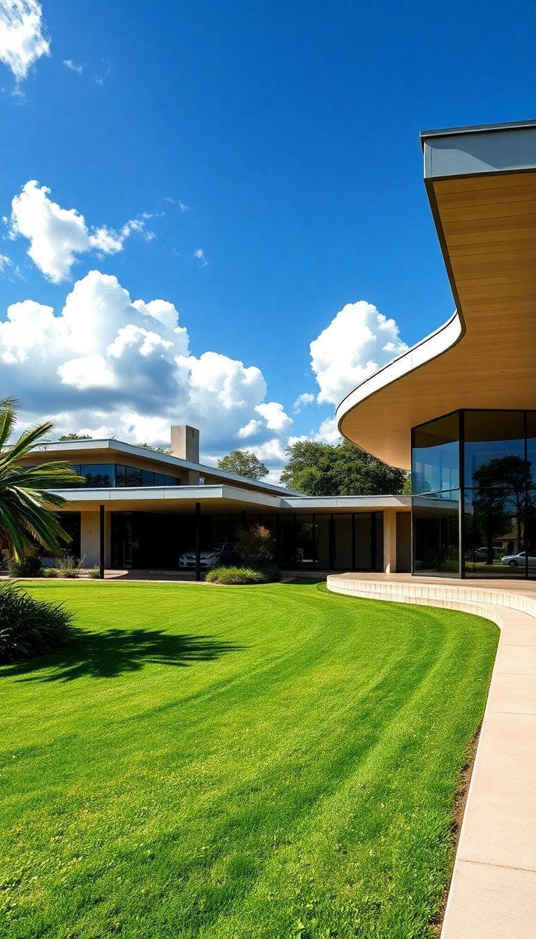 Descubra como arquitetos renomados moldaram a arquitetura moderna