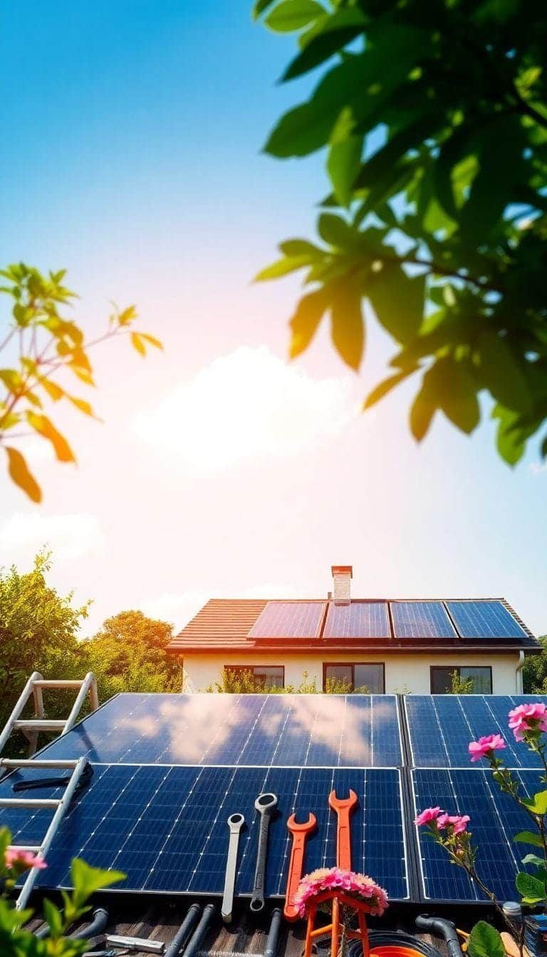 Descubra Como Fazer Instalação de Aquecimento Solar de Forma Simples e Rápida!