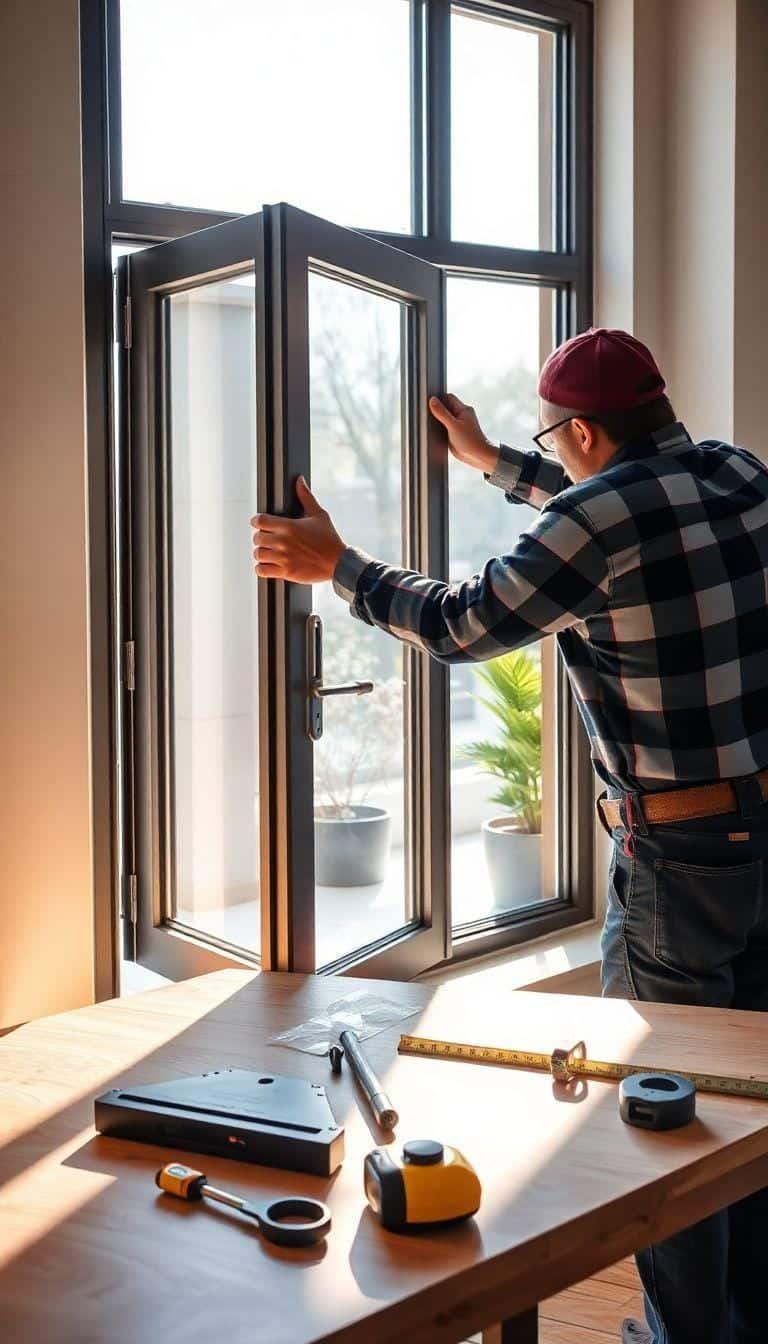 Descubra o Guia Completo para Instalação Segura de Janelas