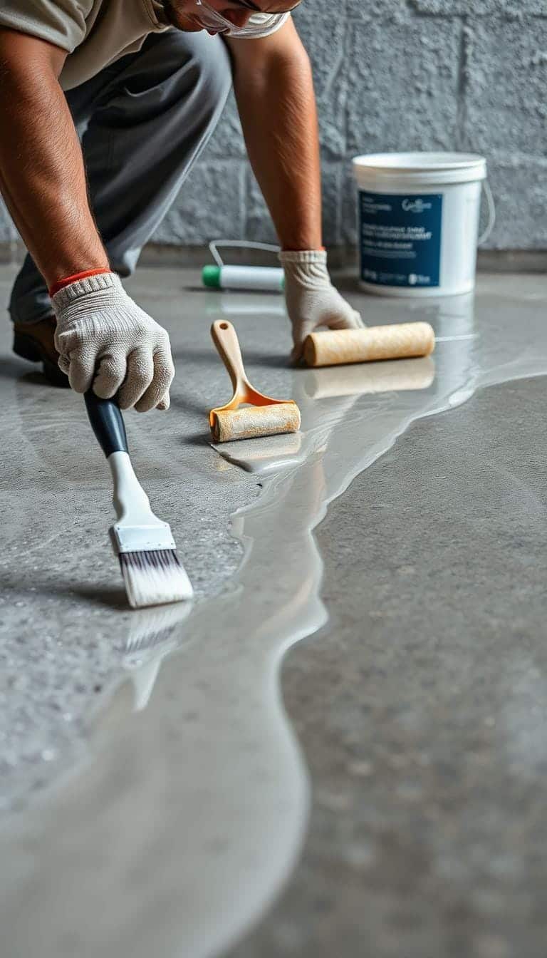 Descubra o Segredo da Impermeabilização de Superfícies Simples