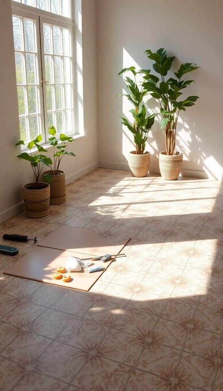 Descubra o Segredo da Instalação de Pisos Cerâmicos Rápido e Fácil