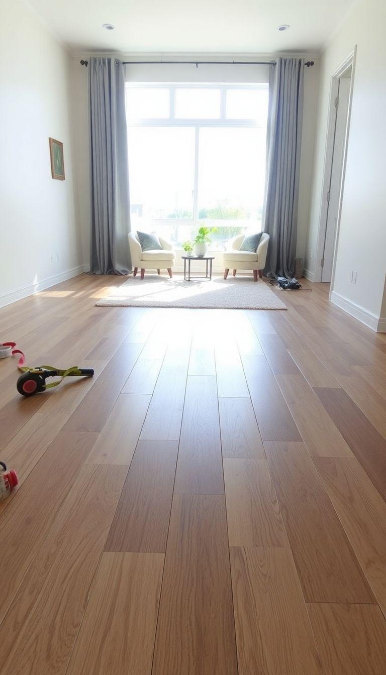 Descubra o Segredo para Instalar Piso Laminado com Facilidade