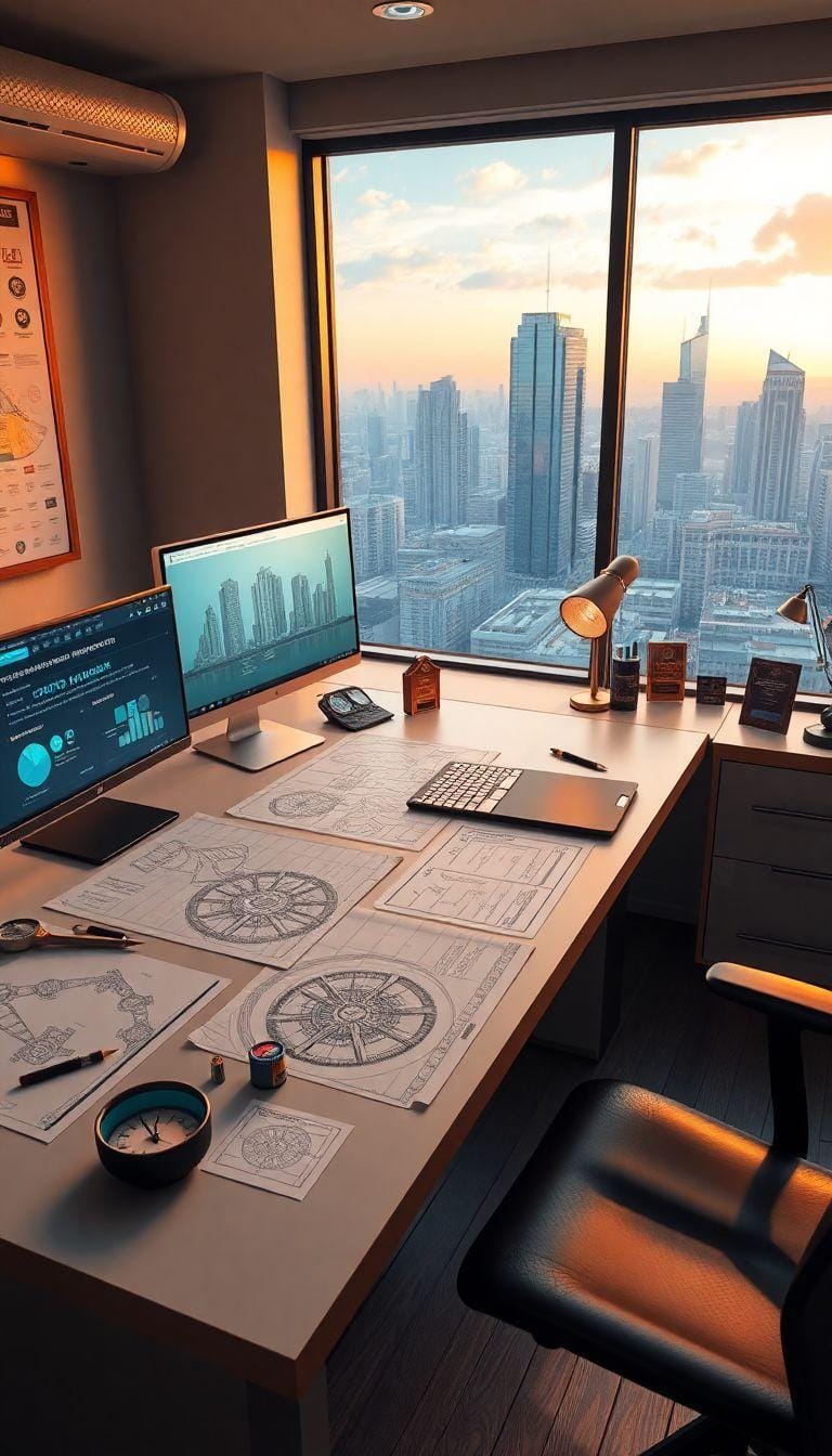 Descubra os segredos de um engenheiro famoso que revolucionou projetos