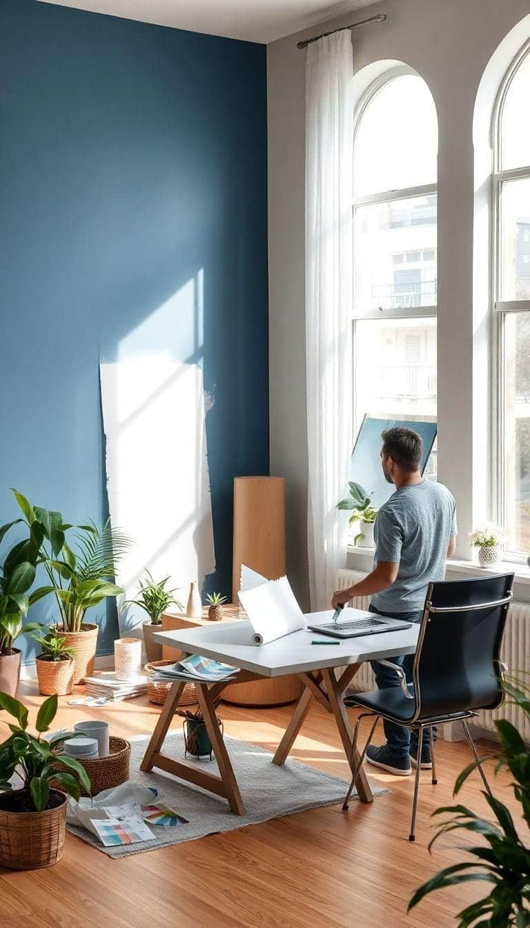 Descubra os Segredos Para a Pintura de Interiores Perfeita!