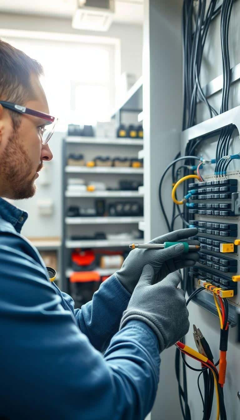 Descubra os segredos para fazer uma instalação elétrica segura e fácil