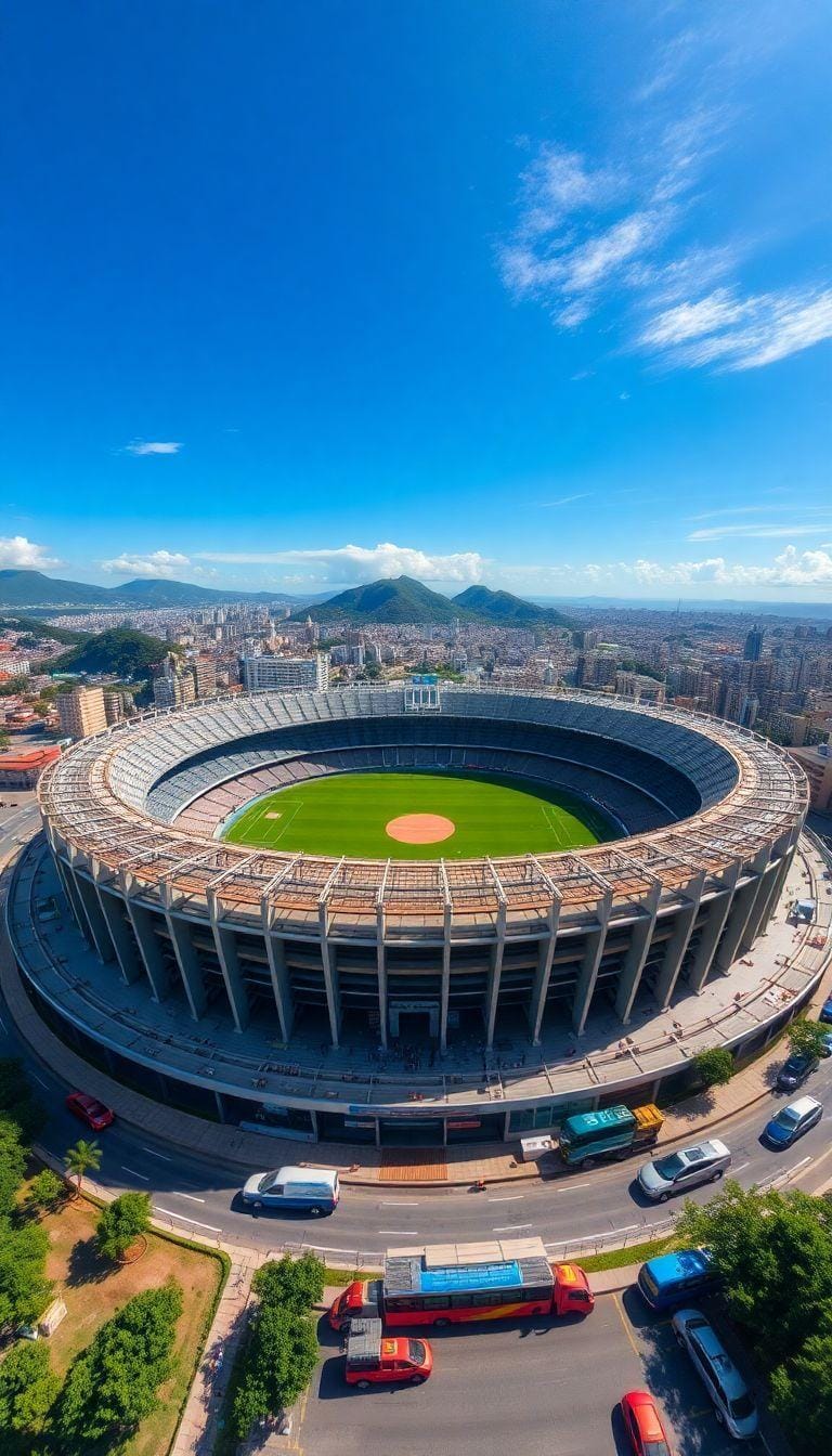 Descubra os verdadeiros custos de manutenção do Estádio Maracanã