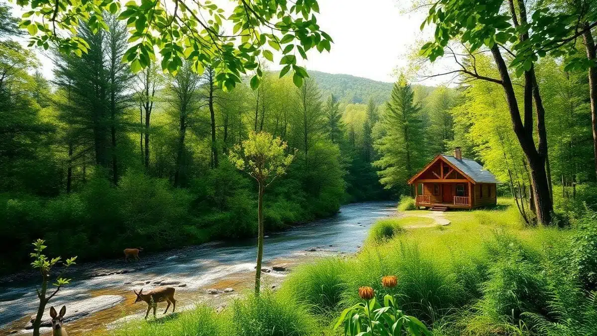 Desenvolvimento sustentável em áreas de proteção Desenvolvimento sustentável em áreas de proteção